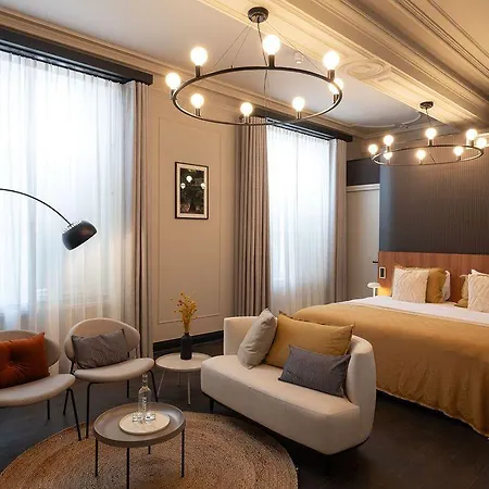 Boutique Kint ホテル ファルケンブルフ