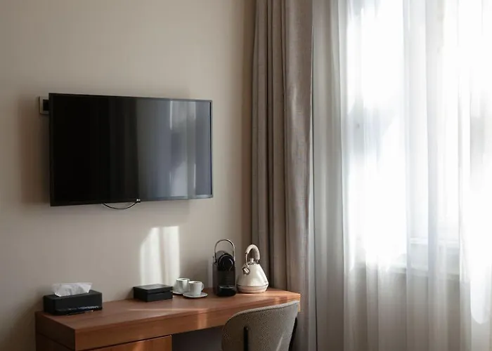 Boutique Kint 4* Valkenburg aan de Geul