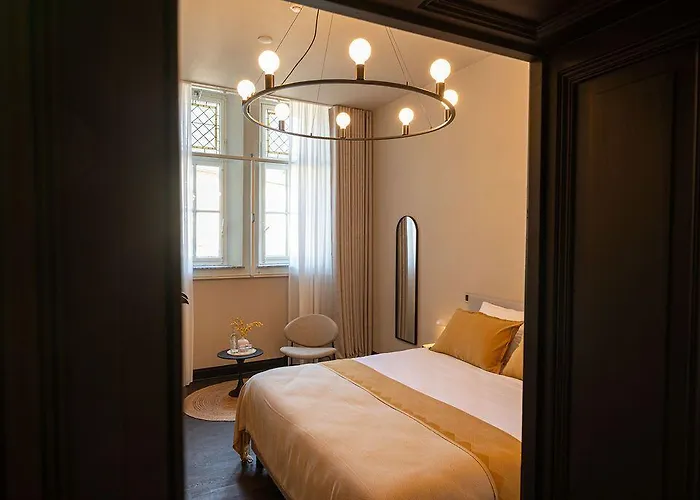 酒店 Boutique Kint 法尔肯堡