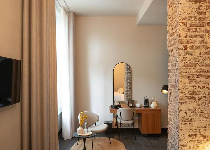 Boutique Kint Отель