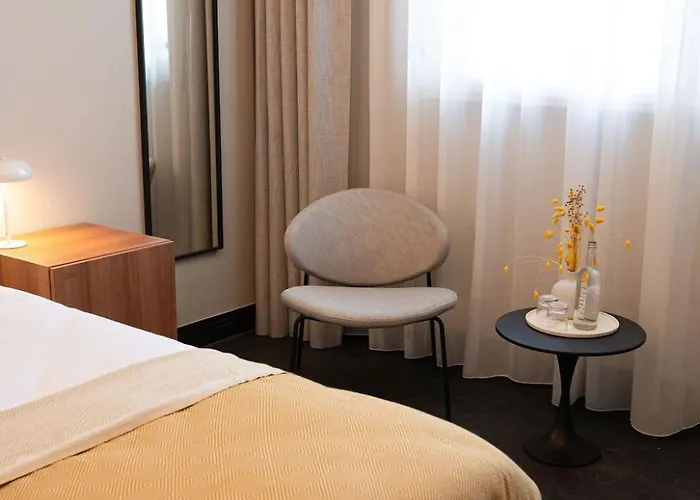 Отель Boutique Kint Валкенбург